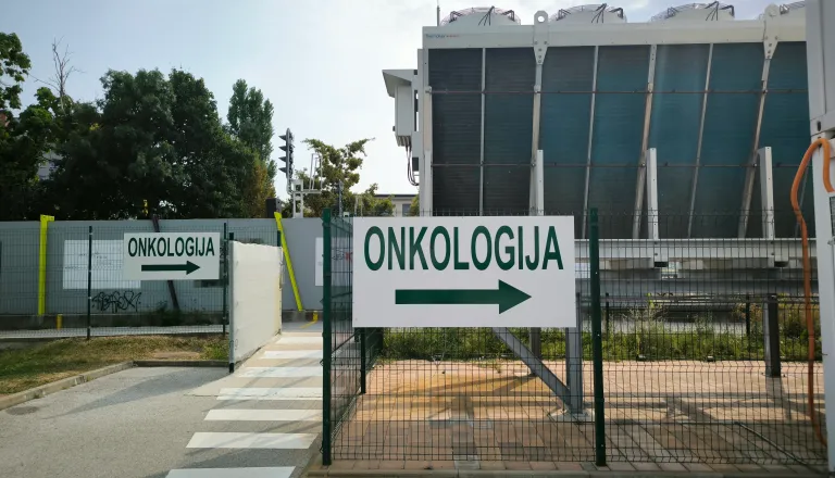 Mariborska onkologija: Za dokončanje nadgradnje še 2,5 milijona evrov