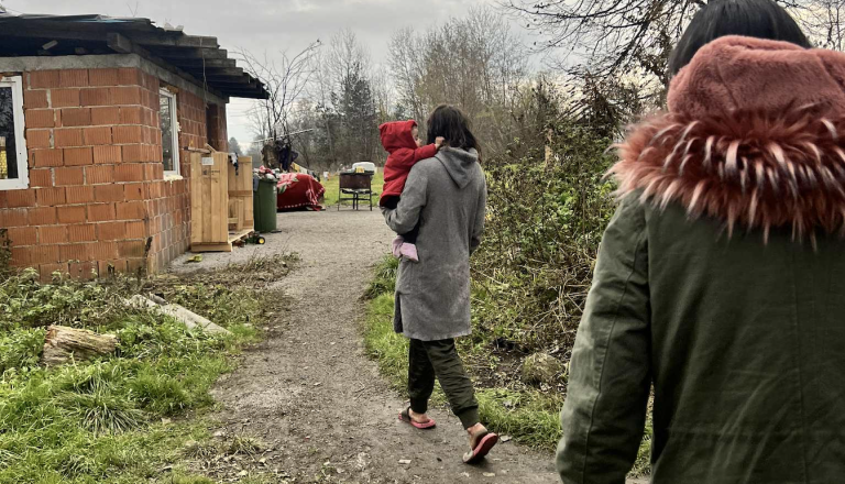 Novo mesto: Deset milijonov evrov lastnih sredstev za vključevanje Romov