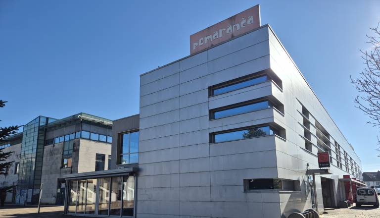 V prostorih Pomaranče v Murski Soboti se kmalu odpira nekaj novega