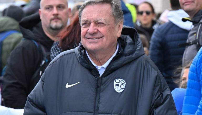 Mali Zürich v Ljubljani? Janković obljublja svetovno atletsko prihodnost