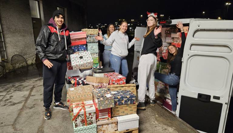 Akcija Božiček za en dan znova začenja pot, letos že štirinajsto leto zapored