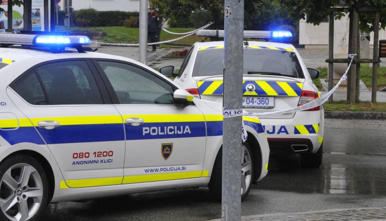 Hud napad na Taboru: moški večkrat udaril oškodovanca