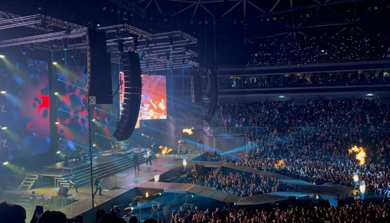 Kam ta konec tedna? V Ljubljano prihajajo Siddharta, vino in Challe Salle