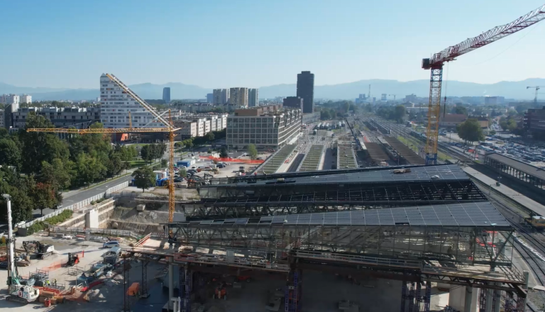 Milijoni za ljubljansko železniško postajo, kaj pa vzhod Slovenije?