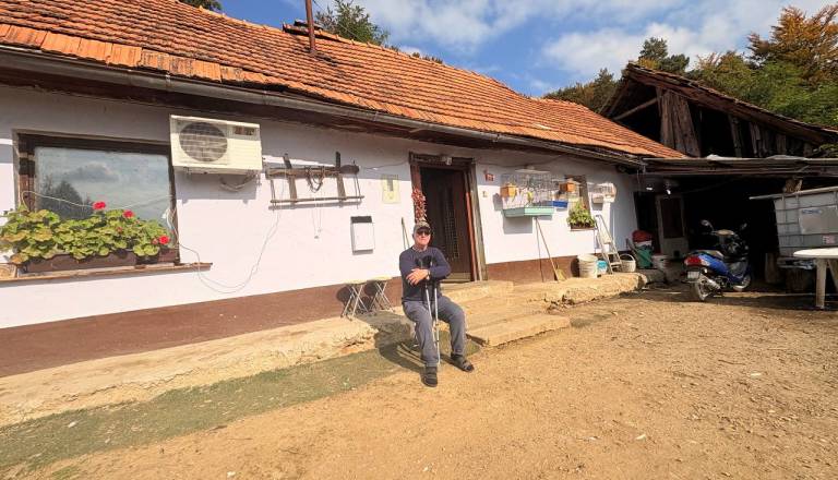 Tudi Rdeči križ Ptuj zbira sredstva za Janeza s Ptujske Gore