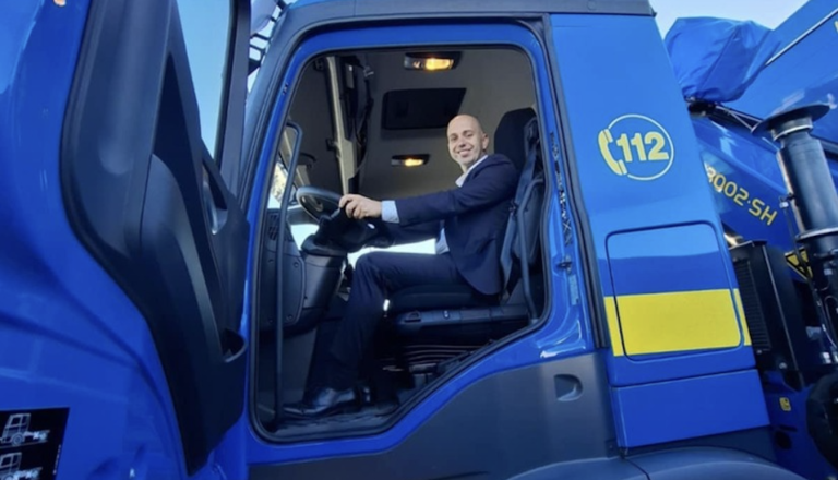 Ribnica dobila novo ‘zverino’ za pomoč ob nesrečah