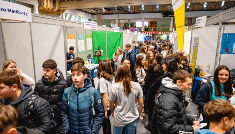 Maribor bo gostil jubilejno 10. vesolje kariernih priložnosti za mlade