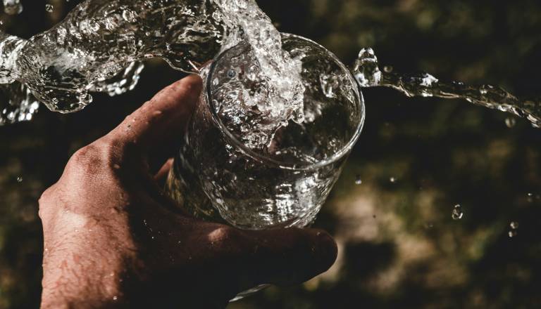 Na Mirni v petek ponoči brez vode