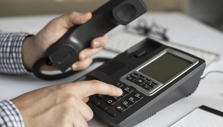 Vzdrževalna dela bodo povzročila motnje v telefoniji