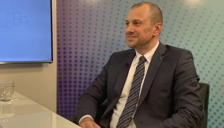 Blaž Brodnjak z jasnim predlogom: mladi bi morali služiti družbi