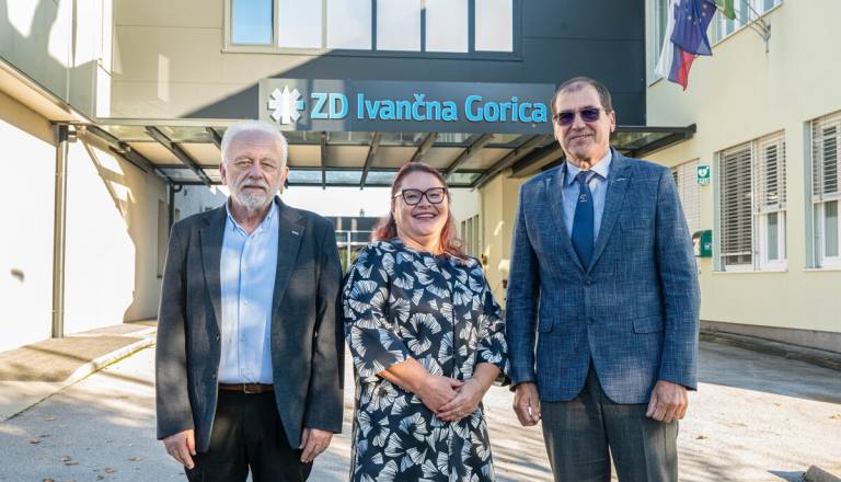 Zdravstveni dom Ivančna Gorica z novo direktorico
