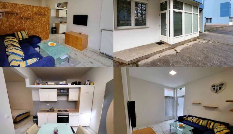 Nov nepremičninski absurd: Poslovni prostor kot stanovanje, ki stane skoraj 6.000 evrov na kvadrat