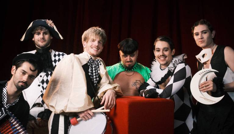 Joker Out razkrili presenečenje, na Karneval prihaja finski superzvezdnik Käärijä