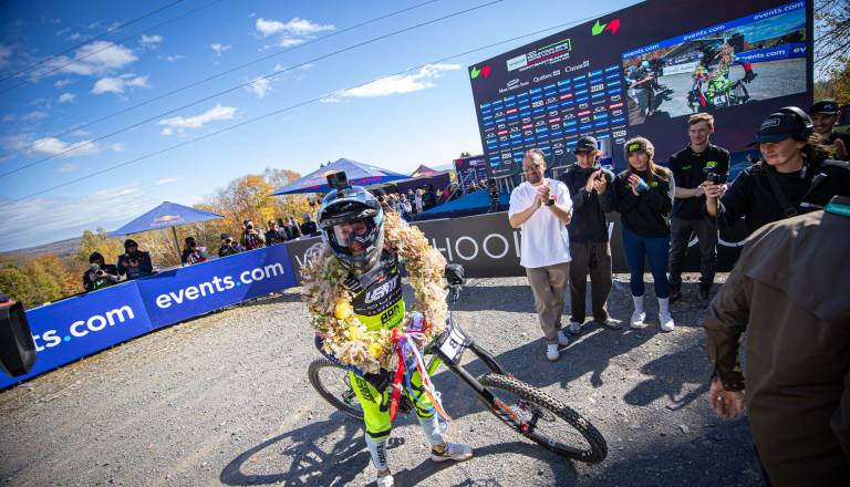 Monika Hrastnik zaključila športno pot: v prihodnje želi navdihovati mlade