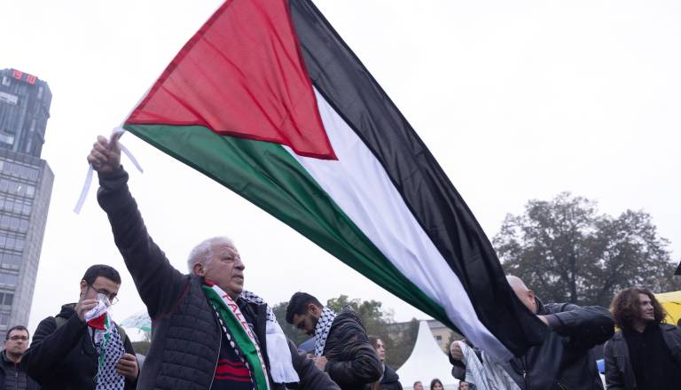 V Slovenijo na zdravljenje osem Palestincev