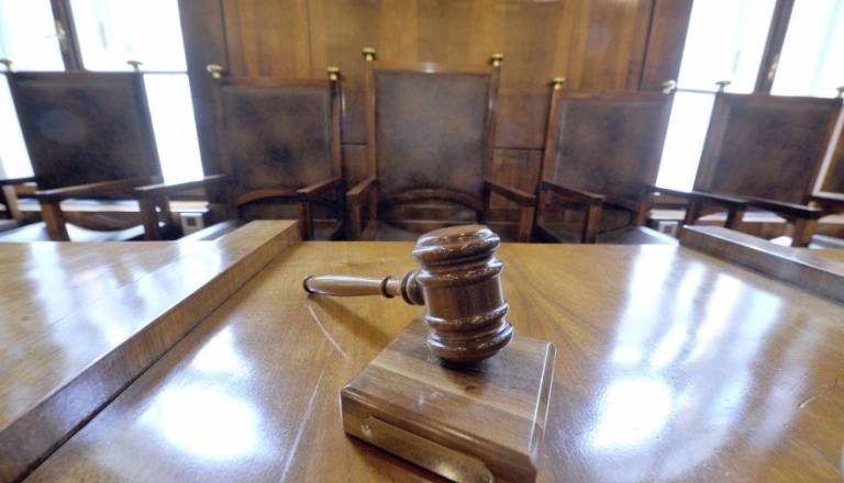 Sodni svet razrešil predsednika Okrožnega sodišča v Ljubljani Marjana Pogačnika