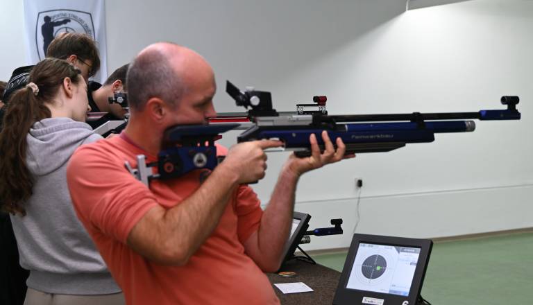 FOTO in VIDEO: Sobočani znova merili v tarčo