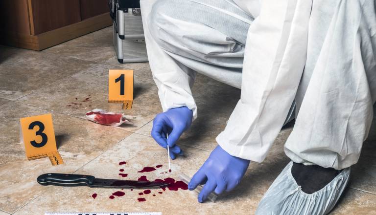 52-letni moški ubit, osumljenka prijeta