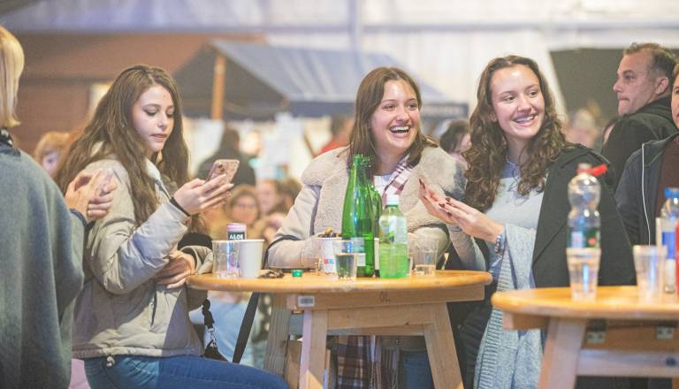 FOTO in VIDEO: Lendava je znova zaživela v martinovem razpoloženju, tako so zabavali Blue Planet