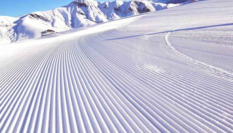 Slovenska smučarka končala sezono