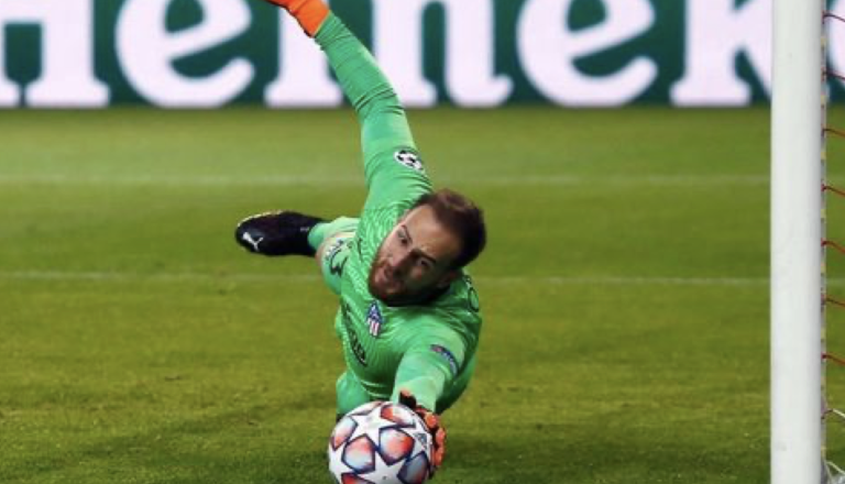 Slovenski vratar med kandidati za Fifino nagrado