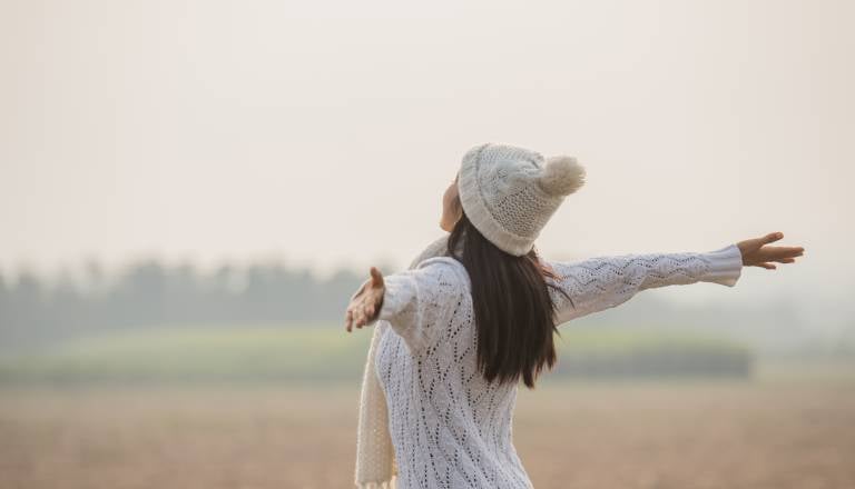 Zvezdni mir po nevihti, ta znamenja bodo spoznala, da je konec tudi nov začetek