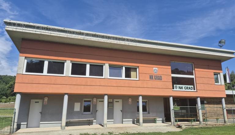 Na Goričkem bo zrasel nov fitnes