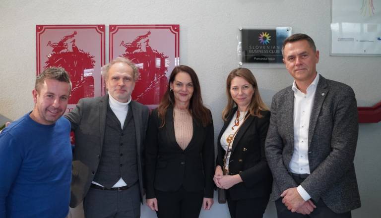 Klub slovenskih podjetnikov z novo pisarno v Pomurju