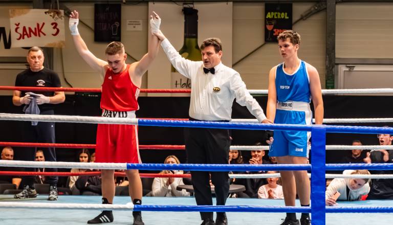 Ptujski boksarji blesteli na državnem prvenstvu, osvojili vrsto naslovov in medalj