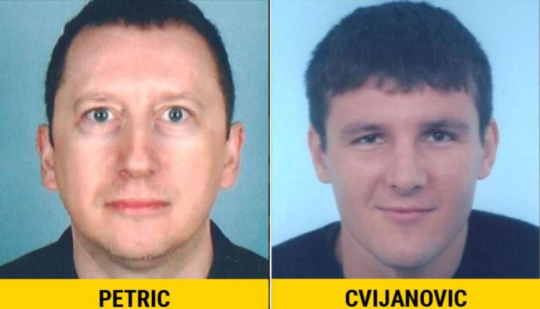 Europol objavil prenovljen seznam najbolj iskanih oseb, Slovenija dodala dva ubežnika