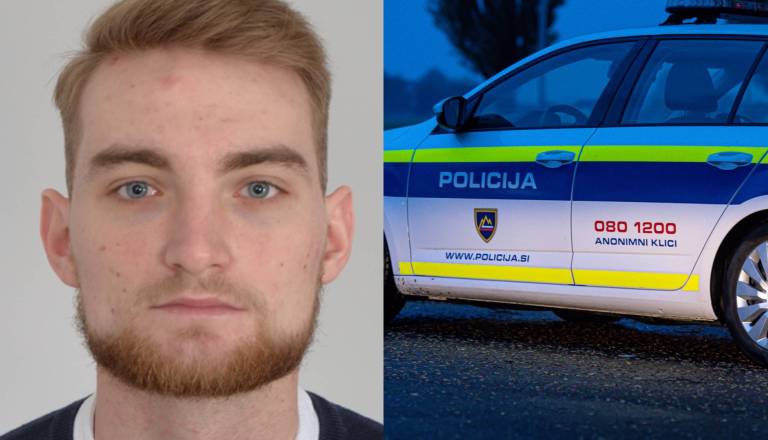 Jaka še vedno pogrešan: 24-letnika do zdaj v devetih iskalnih akcijah iskalo okoli 400 ljudi