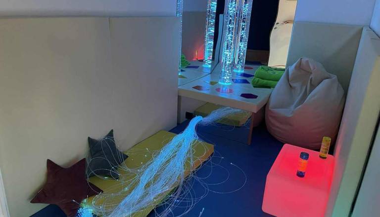 Otroci v Ribnici dobili čaroben varen kotiček