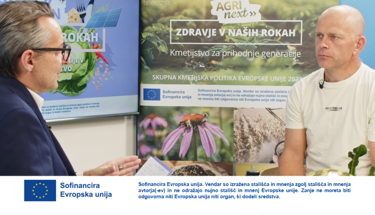 VIDEO: Primož Kelenc iz Stojncev pri Ptuju: »Biodinamika je morda tisto, kar nas lahko zares nahrani – ne le nasiti«