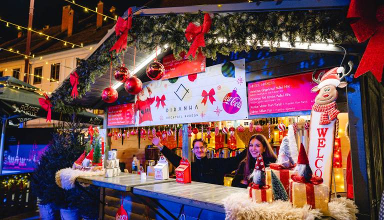 FOTO: Preverili smo ponudbo prazničnih stojnic, kakšne so cene?