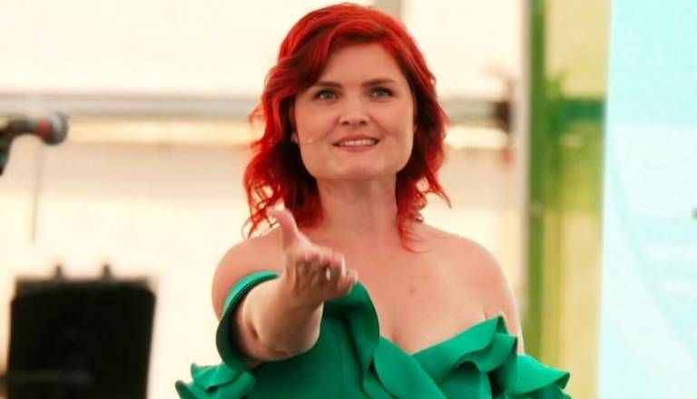 Sopranistka Sandra Vidovič Mlakar bo nastopila v rodnih Halozah: »Tukaj so moje korenine, tukaj sem prvič spoznala, kaj pomeni glasba ...«