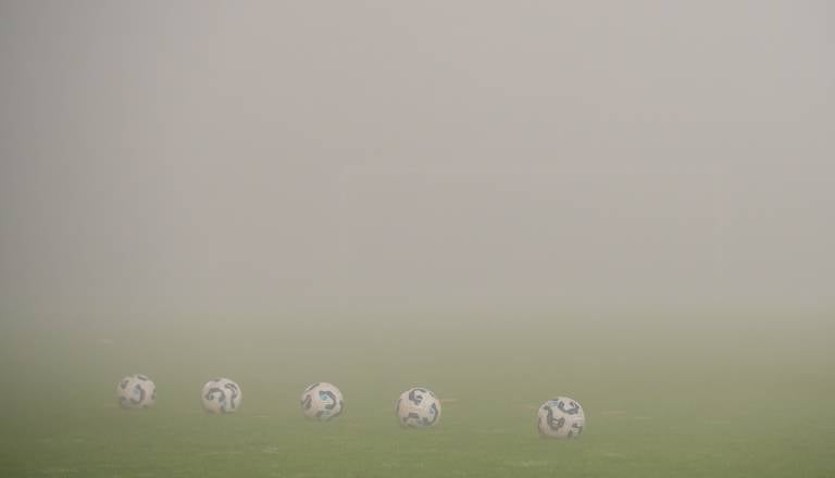 Pokalni derbi odpovedan 