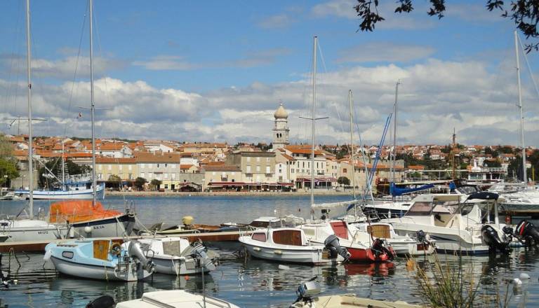 Potres na Krku čutili prebivalci širokega območja
