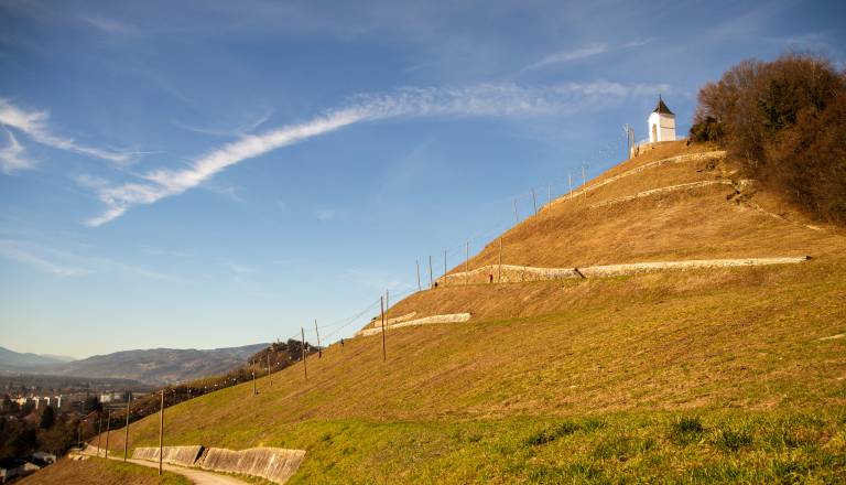 Dela na Piramidi uradno zaključena, južna pot ponovno odprta. Zdaj se začenja nova zgodba griča