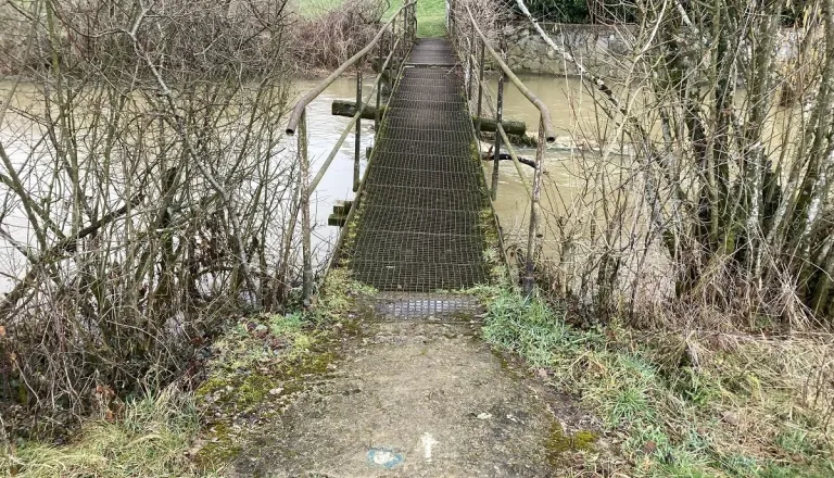 V Novem mestu načrtujejo gradnjo dveh novih brvi preko Temenice