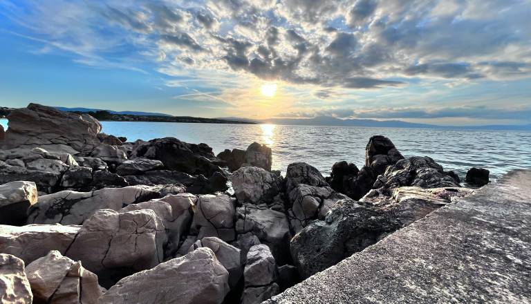 Potres na Krku prebudil prebivalce otoka in obale