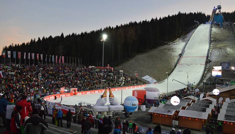 Nika Prevc zasedla drugo mesto na tekmi pokala v Klingenthalu