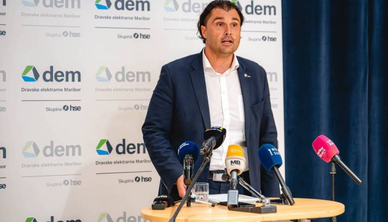 Odstopil direktor Dravskih elektrarn Maribor, ga je odnesla afera z vetrno elektrarno? 