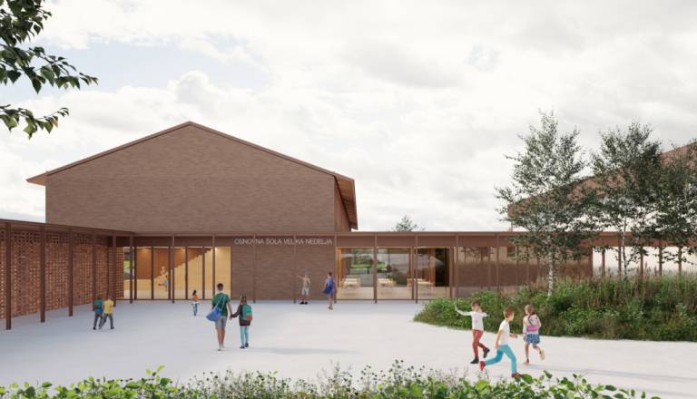Občina Ormož uspešna na razpisu ministrstva: Za novo šolo več kot tri milijone evrov