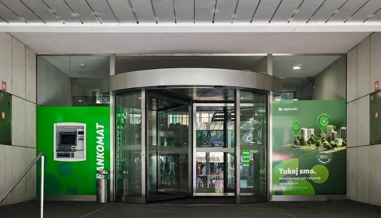 Ogorčenje na Štajerskem: Bodo ostali brez edine banke v občini? Zahtevajo pojasnila