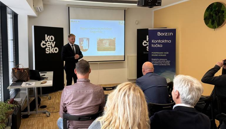 Te pisarne v Kočevju boste veseli vsi, ki razmišljate o sončnih elektrarnah