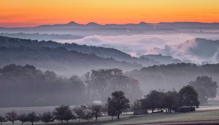 Slovenija razdeljena na sonce in meglo, kako bo na Štajerskem?