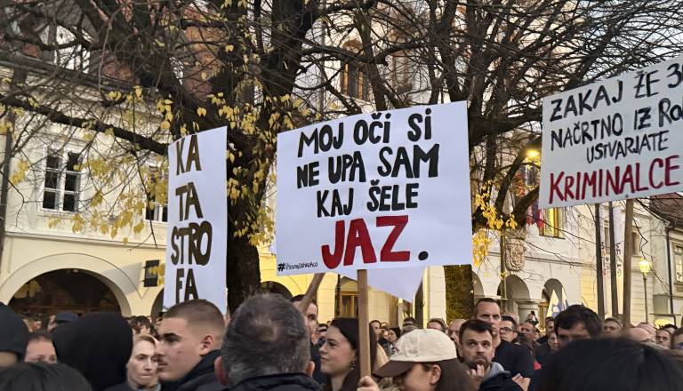 Osumljenec v primeru Aleša Šutarja izpuščen, Golob: »Šokiran nad to odločitvijo!«