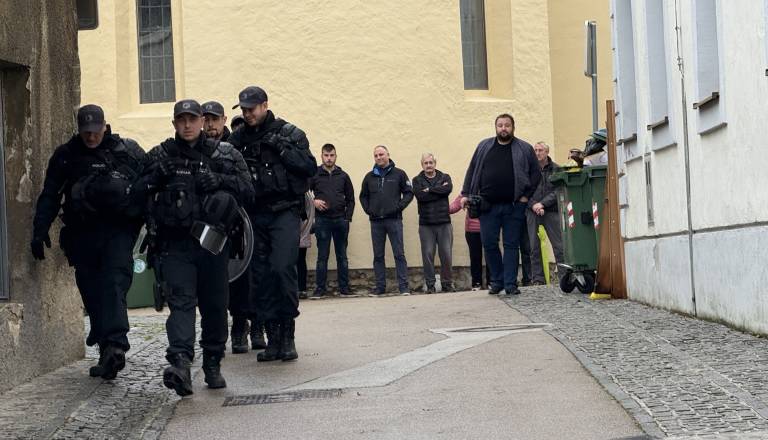 »Nismo naredili napake!« Policija pojasnjuje izpustitev osumljenca za umor Šutarja