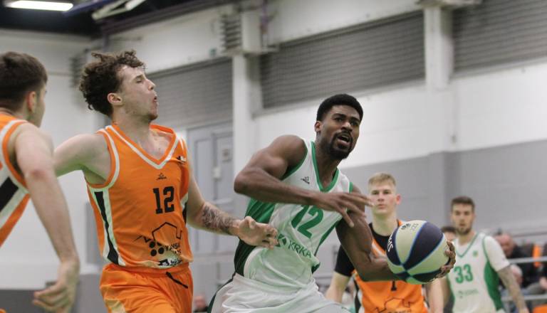 Krka doživela prvi poraz v domači ligi