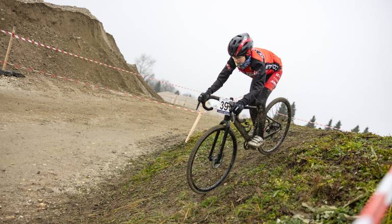 FOTO in VIDEO: Murska Sobota gostila državno prvenstvo v ciklokrosu